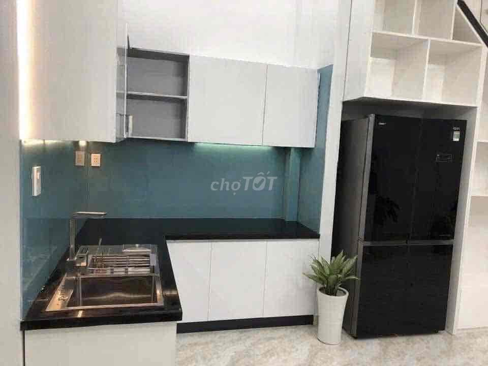 Bán căn 4 tầng khu dân trí cao đường Kha Vạn Cân - Ô tô ngủ trong nhà - Ảnh 2