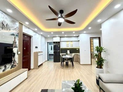 Chính chủ nhờ em cho thuê căn hộ Ricecity Tây Nam Linh Đàm