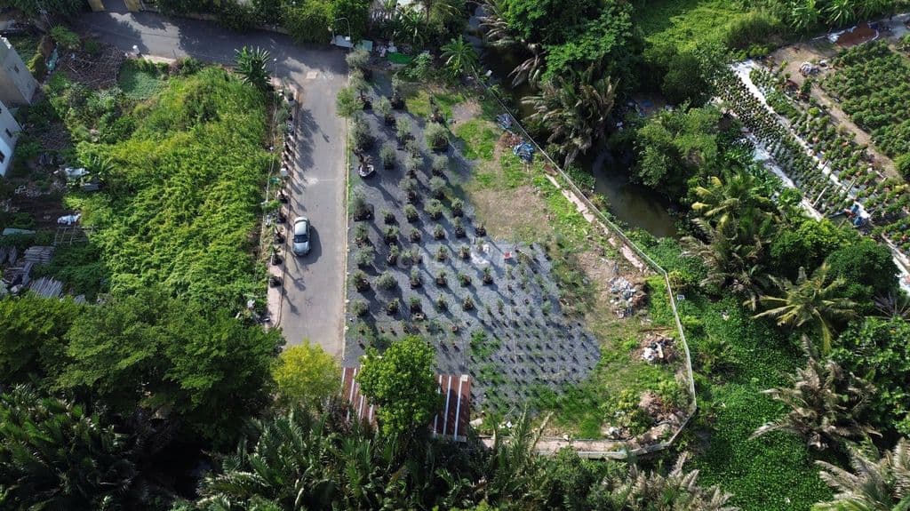 đất ngay vành đai 2, liền kề đại lộ phạm văn đồng, TT Thủ Đức.