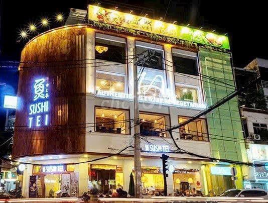 Cho thuê nhà góc 2 mặt tiền lê văn sỹ– vị trí đẹp, Nhận diện cực tốt