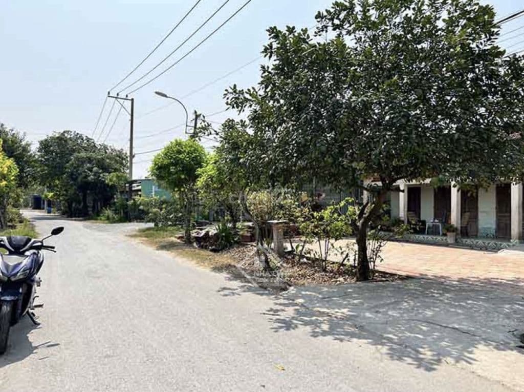 ĐẤT LỌT KHE GẦN KCN TÂN PHÚ TRUNG 5M X 36M SỔ RIÊNG XÂY DỰNG TỰ DO - Ảnh 3