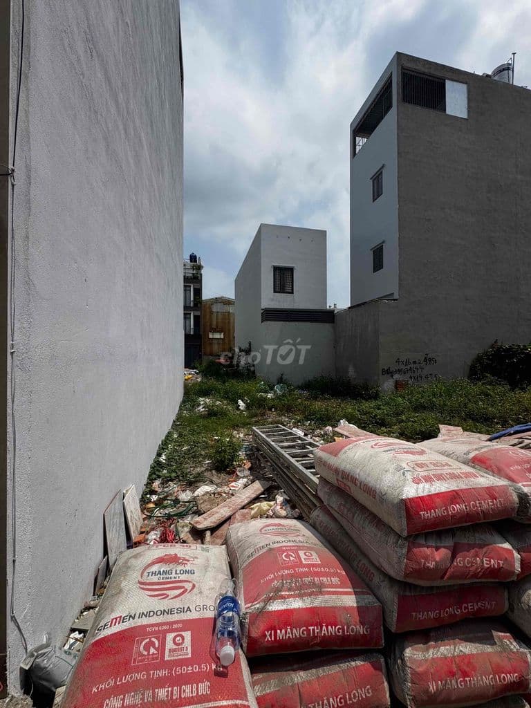 bán đất 1/ đường 20m khu víp tây lân - Ảnh 3