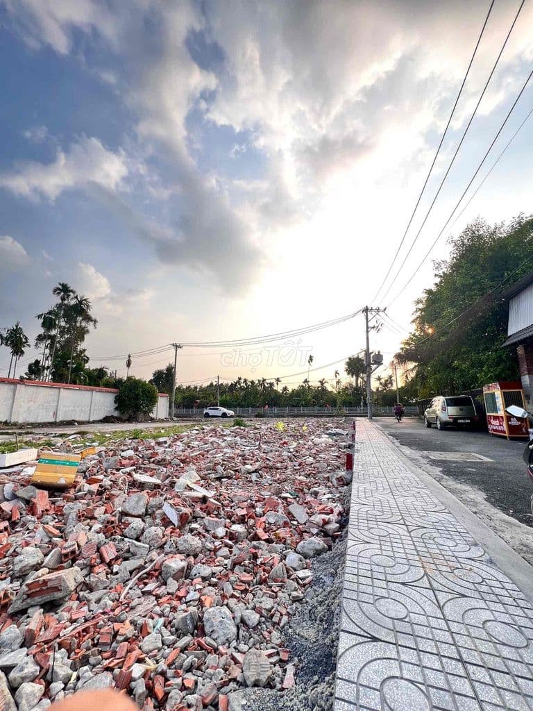 ĐẤT MẶT TIỀN KINH DOANH - Ảnh 2