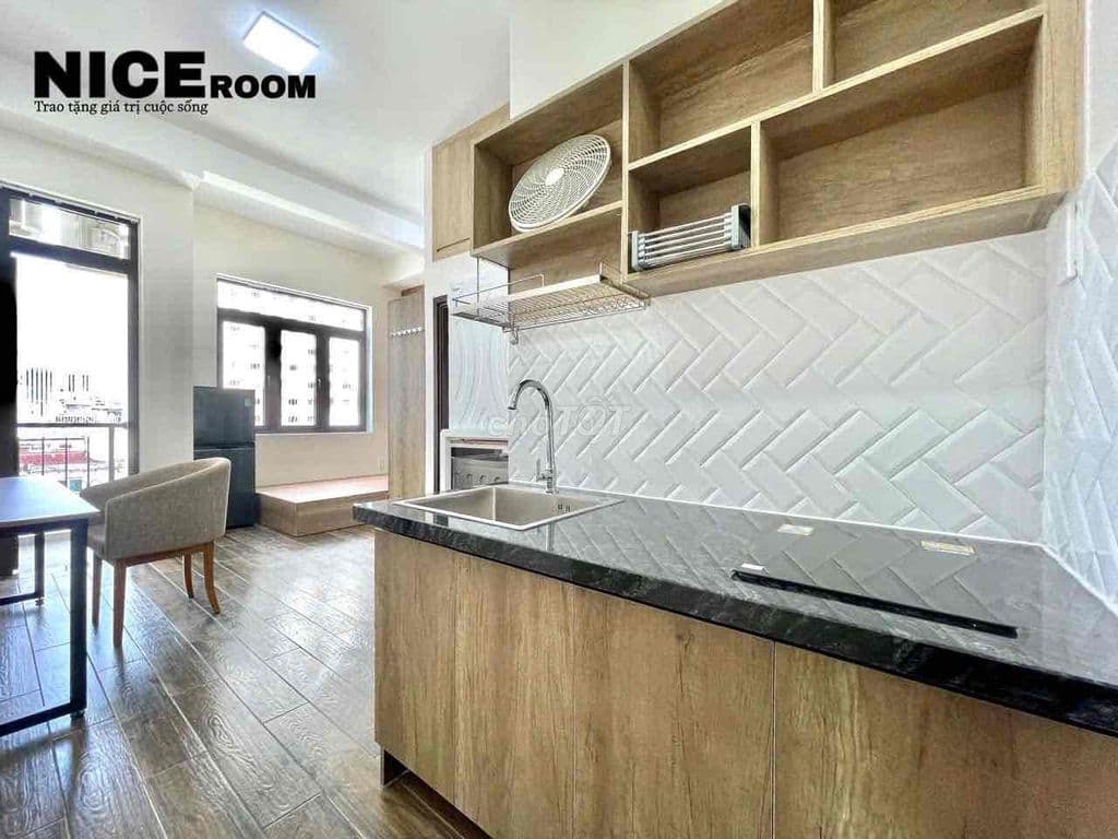 🌿khai trương studio bancol thoáng full nt mới xây🌿