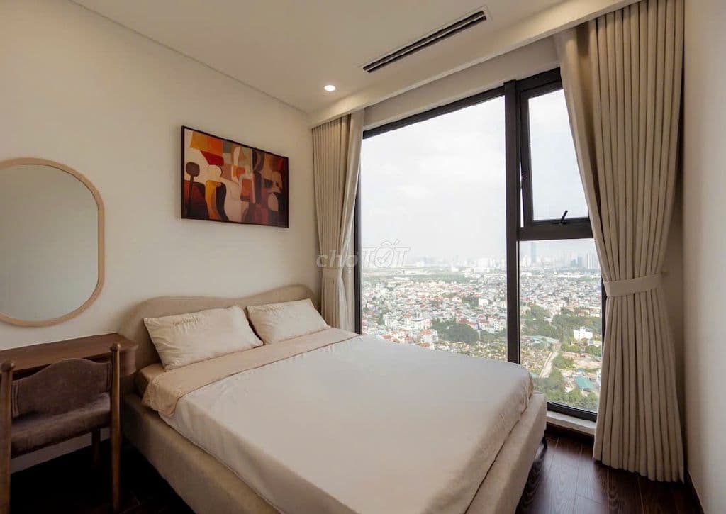 Quỹ căn thuê Stu/1N/2N/3N đẹp nhất Smart City tháng 4/2026