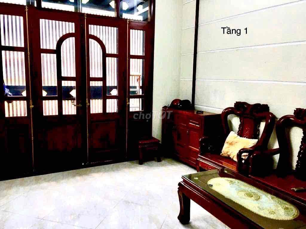 🔥🔥HÀNG XÓM KHU ĐÔ THỊ MỚI ĐỒNG TÀU - THỊNH LIỆT : 33M - 5 TÀNG - 7,88 - Ảnh 2