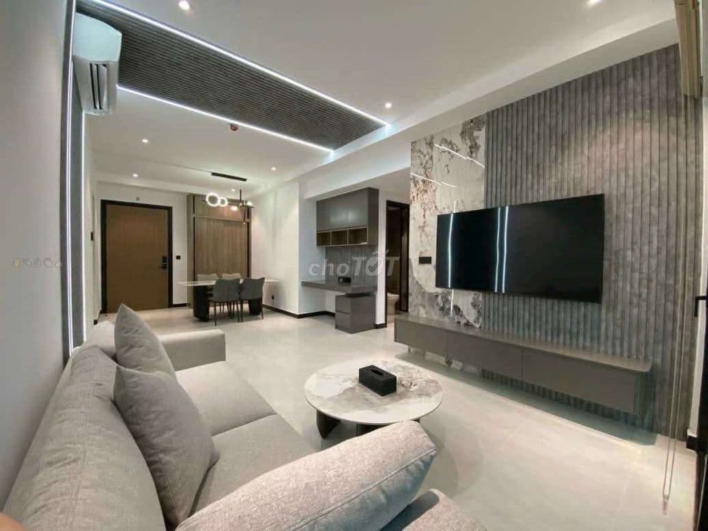 Cho thuê căn hộ 84m2 2PN DELASOL Quận 4