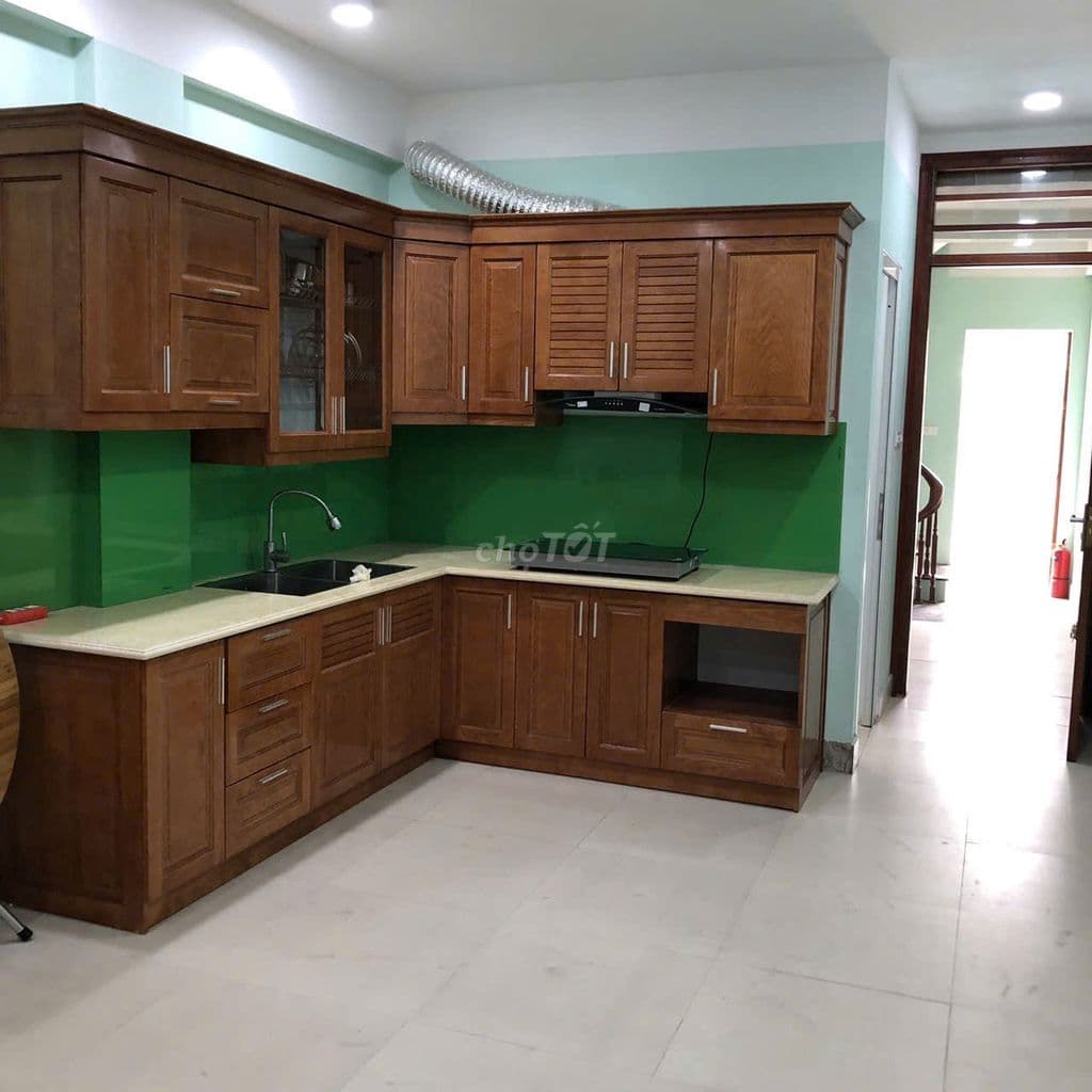 Cho thuê căn hộ CC mi ni, ngõ 82 Yên Lãng, DT 52m2 - Ảnh 3