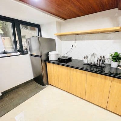Cho thuê ngắn hạn Căn hộ gần bệnh viên TW