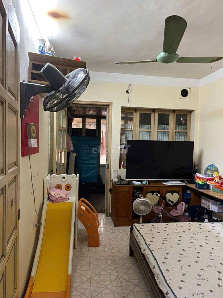 Hot! Tập thể Thành Công, lô góc nguyên bản 70m 2 ngủ ô tô đỗ ct, SỔ TO - Ảnh 3