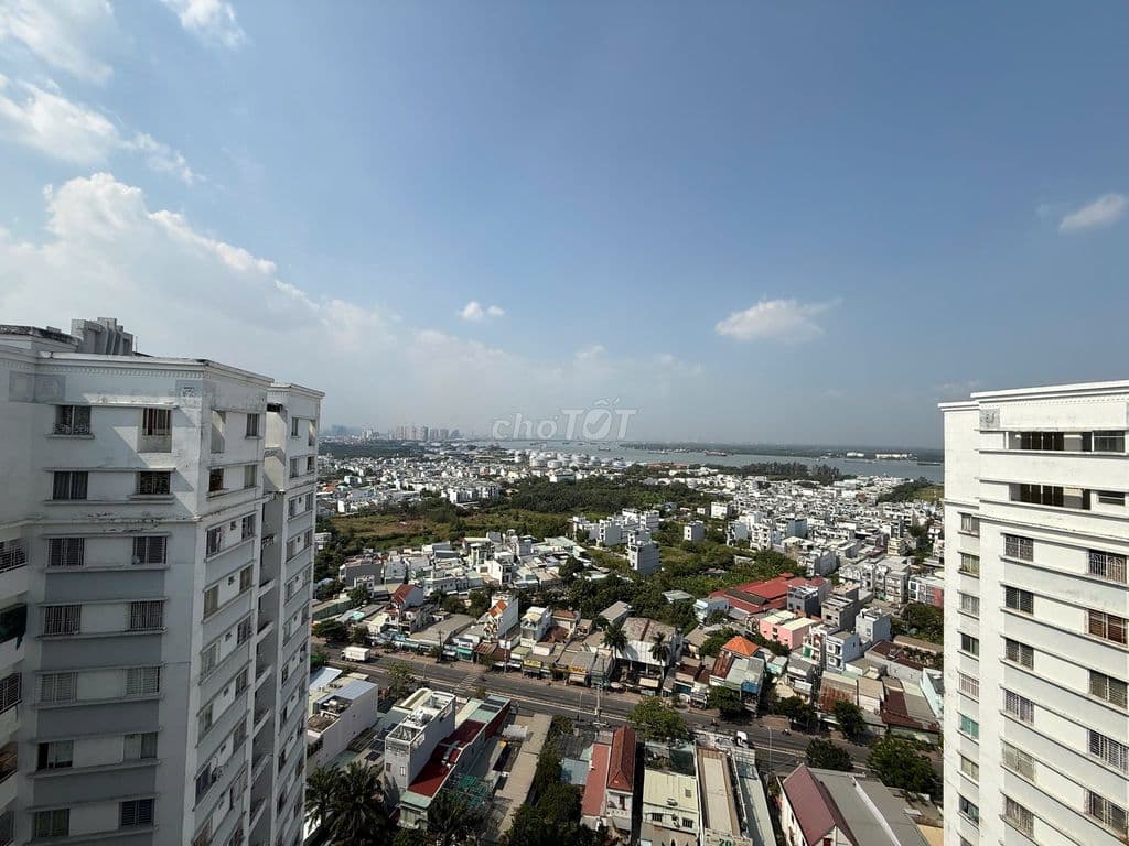Bán 2pn 2wc PHÚ MỸ THUẬN, tầng cao, view cực thoáng. Giá bán: 2.8 tỷ - Ảnh 2