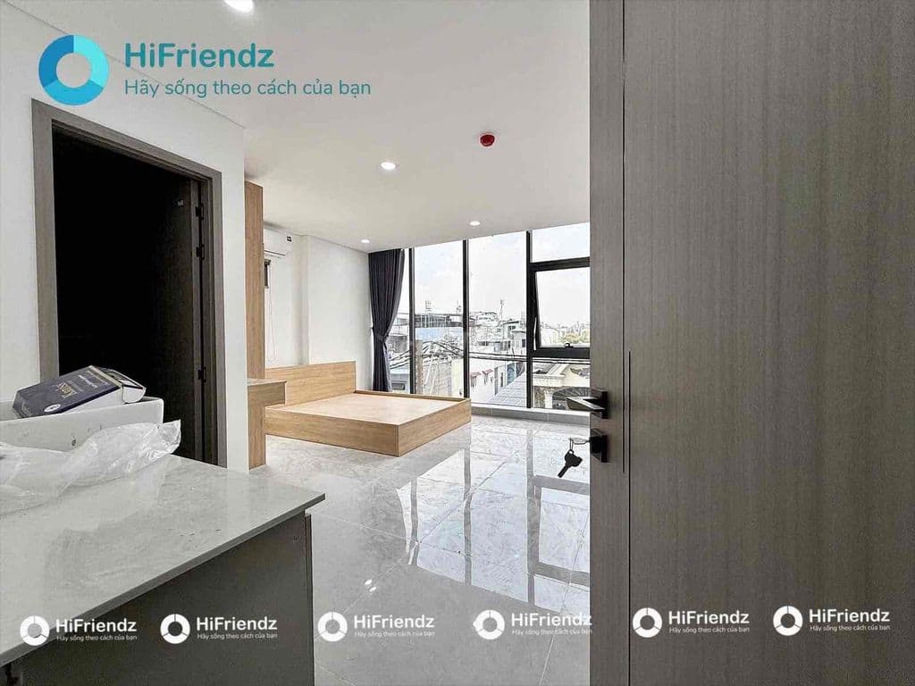 KHAI TRƯƠNG CĂN HỘ 30m2 SIÊU THOÁNG GẦN EMART PHAN HUY ÍCH GÒ VẤP - Ảnh 3