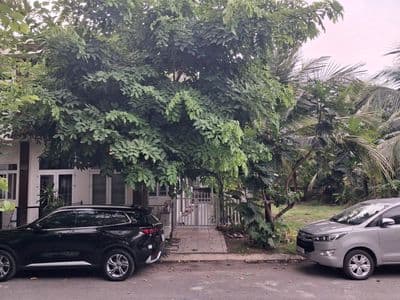 Cho thuê nhà 6x20, 1 trệt 1 lầu KDC Trần Anh Riverside sạch đẹp
