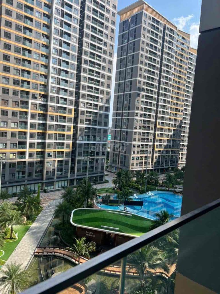 Căn hộ hướng ĐN, 1PN+, 47m2 khu GH3 Vinhomes, giá rẻ 2,8 tỷ bao thuế - Ảnh 2