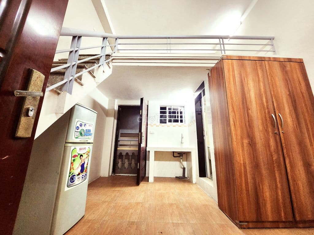 Cho thuê CHCC mini đầy đủ tiện nghi, giá rẻ quận Thanh Xuân - Ảnh 2