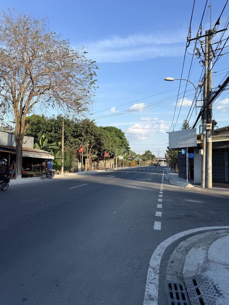 Mặt tiền giao tỉnh lộ 15 mở rộng giáp vành đai 4 - cao tốc mộc bài