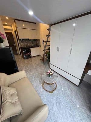 Cho thuê chung cư mi ni full nội thất vị trí đẹp giá 5.500