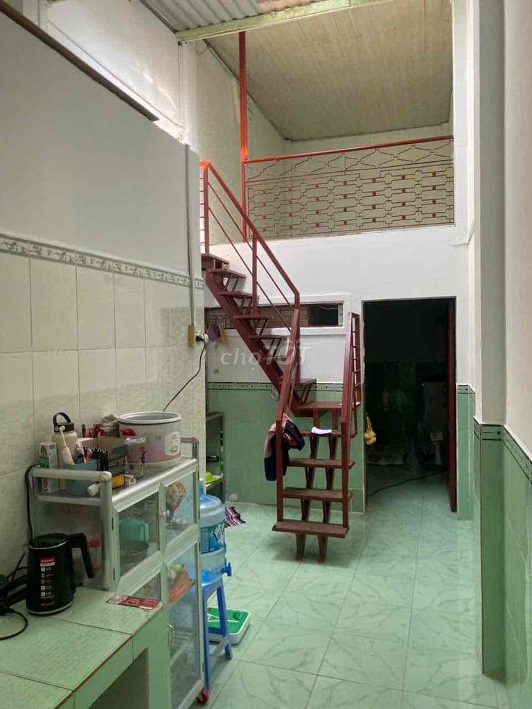 Hẻm Luỹ Bán Bích 3x20, 1pn, 1 gác, 8 tr - Ảnh 2