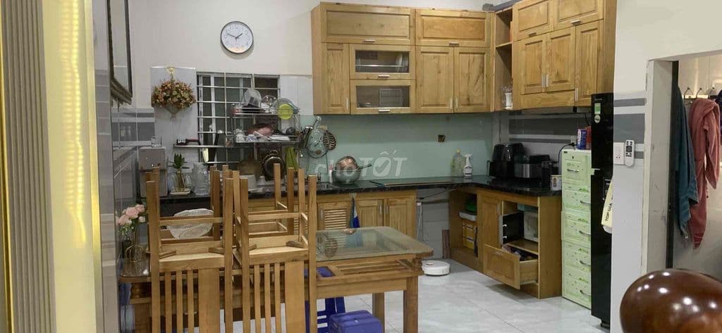 CC bán nhà SHR An Phú Đông, q12 1 trệt 1 lầu mới xây hướng Nam - Ảnh 3