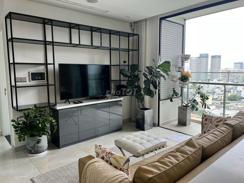 Cho thuê căn hộ quận 1. Vinhomes golden river bason 2PN - Ảnh 3