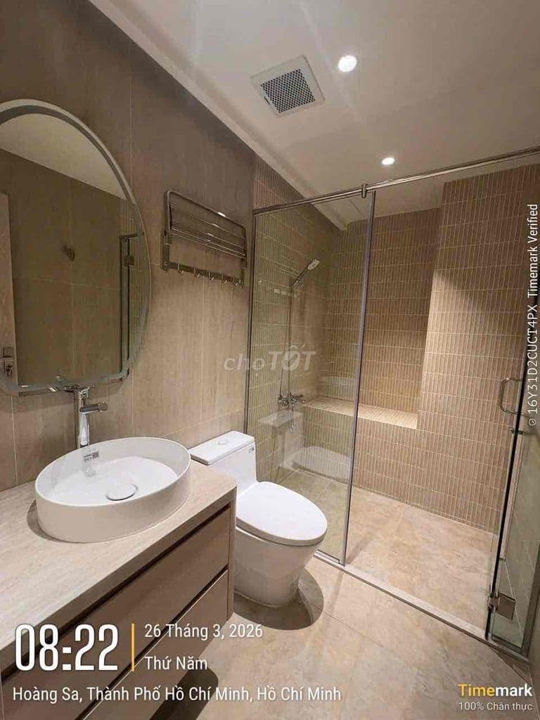 Bán Căn hộ Indochina 113m2 Nguyễn Đình Chiểu, Q.1. Giá 11,9tỷ - Ảnh 3