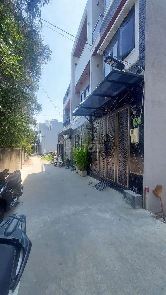 CHỦ CẦN RA LÔ ĐẤT, HẼM Ô TÔ, ĐƯỜNG HUỲNH TẤN PHÁT - TT NHÀ BÈ. - Ảnh 3