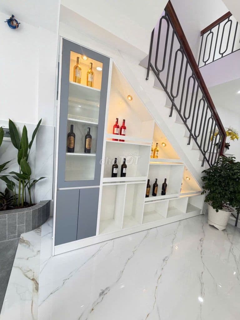 Gấp Như Biệt Thự Mini Góc Đẹp Villa–6x13–3PN–ÔTô Ngủ Nhà–Chỉ 5,555Tỷ - Ảnh 2