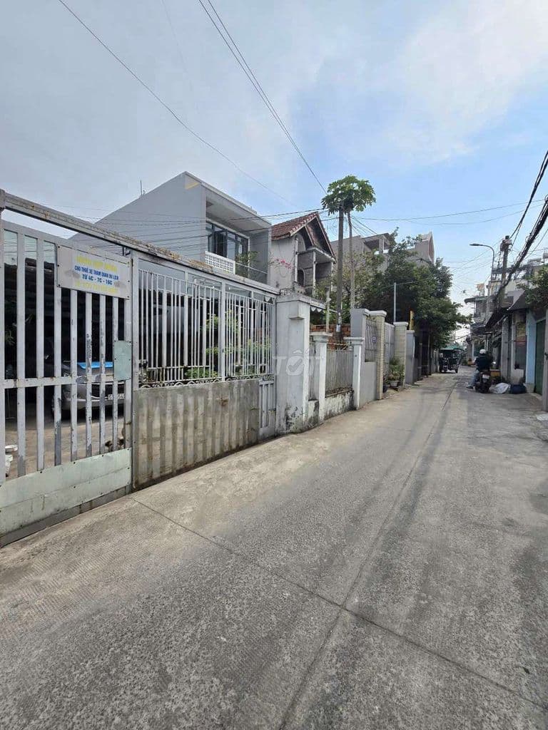 Đất 8,5 nở hậu 10,5 x 33 sổ 308m2, hẻm xe tải 1/, tặng dãy trọ 10p. - Ảnh 2