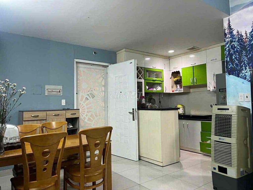 Bán căn hộ 2pn 2wc 64m2 chung cư Dream Home Luxury quận Gò Vấp