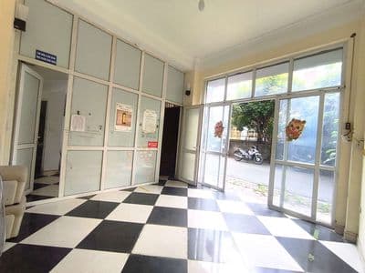 Nhà 4 tầng 45m2 gần CT6 Xa La, ở kết hợp VP kho 11tr