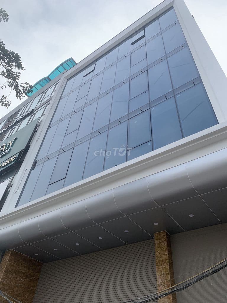 Chính chủ cần bán toà nhà mặt phố Trịnh văn với 8 tầng 1 hầm - Ảnh 3