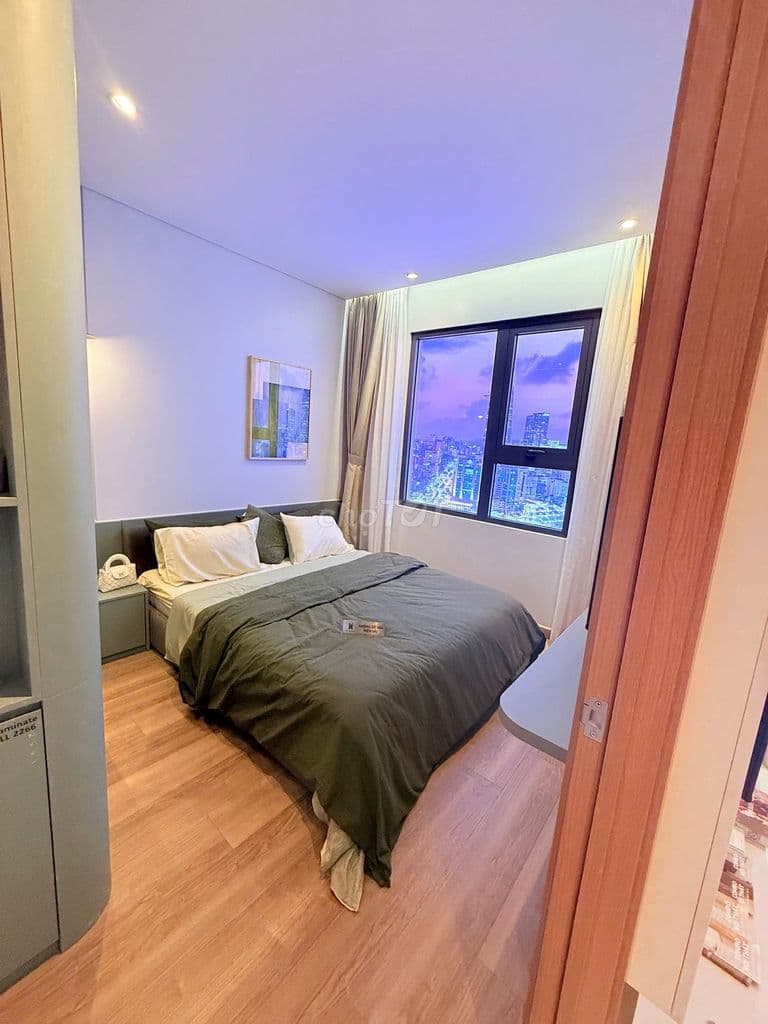 Căn 2pn1vs thanh toán 240tr ký HĐMB. Tặng full nội thất Gỗ An Cường