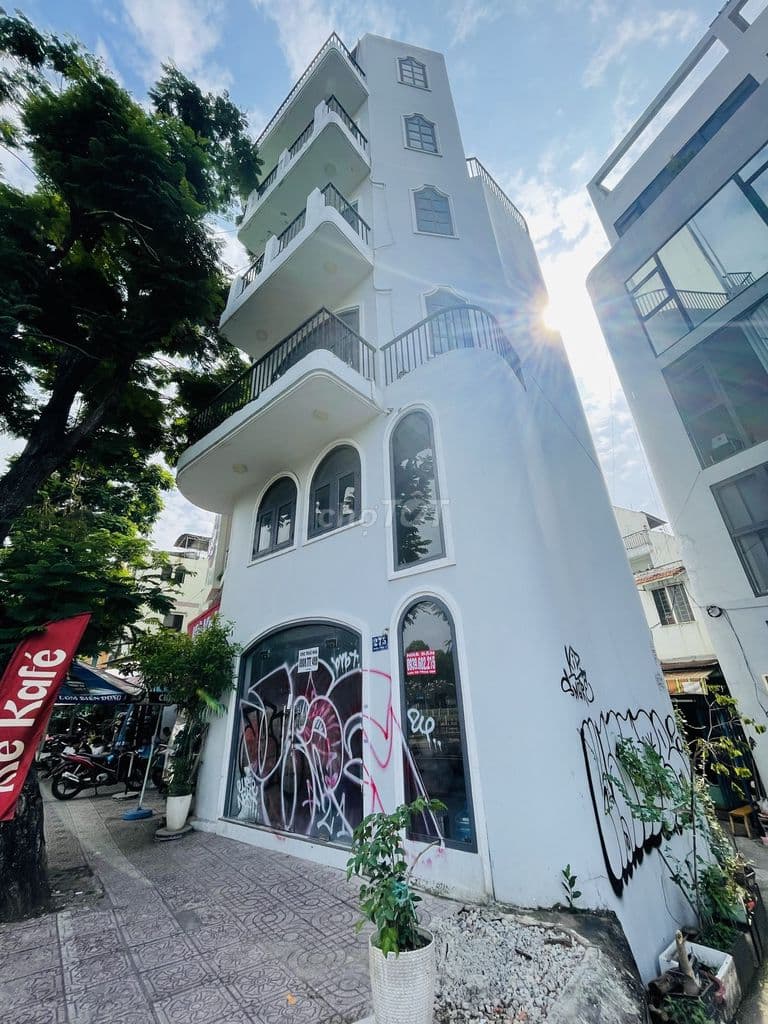 BÁN NHÀ CHÍNH CHỦ HOÀNG SA - QUẬN 1