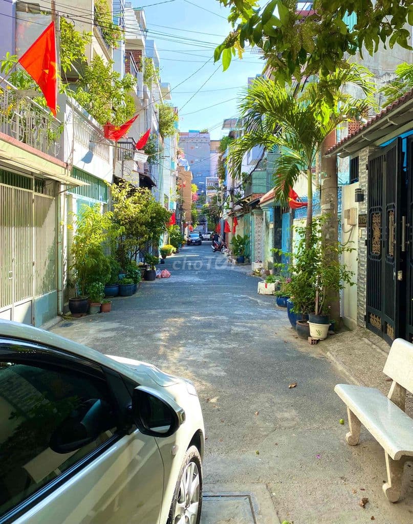 ✅TO khủng 70m2✅HoàngHoaThám-K300🛑10 PHÒNG cho thuê GIỮTIỀN hẻm RỘNG🌹1% - Ảnh 2