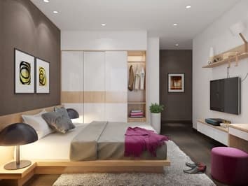 Căn hộ Jamona City, đường Đào Trí, Q.7, 60m2, 3.4 tỷ, sổ hồng - Ảnh 2