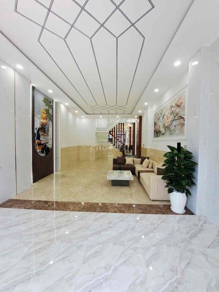 NHÀ MT KINH DOANH 12M - ĐÚC 3 TẦNG - 5,2 x22 - Ảnh 2