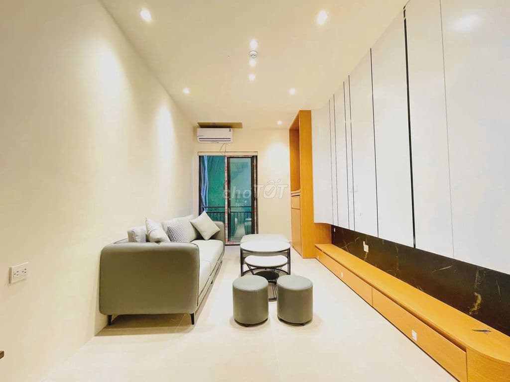 Lò đúc cực hiếm - tập thể penthouse