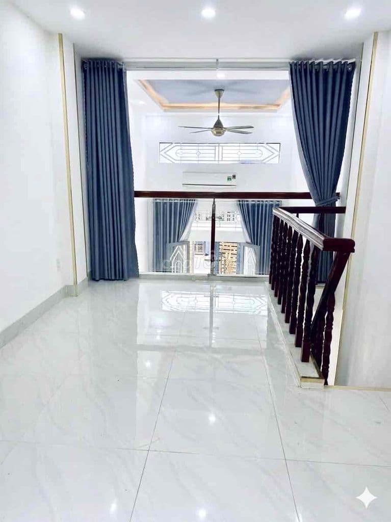 Nhà Đẹp 3 Tầng Tân Phú chỉ 4tỷ - Ảnh 3