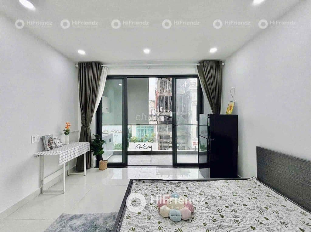 🌟CĂN HỘ DỊCH VỤ BANCOL FULL NỘI THẤT GIÁ RẺ NGAY ĐH KINH TẾ