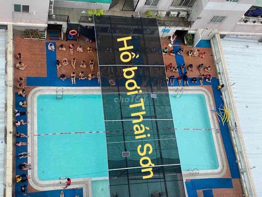 Bán gấp chung cư Thái Sơn Bình Tân - 3pn 2wc - SHR. Chỉ 2,7 tỷ - Ảnh 2