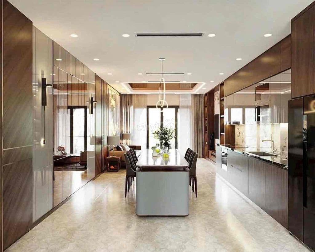 Giá sốc phố Bạch Mai, Thang máy, 10m ra phố, ngõ thông kinh doanh 58m. - Ảnh 3