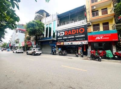 cho thuê mặt bằng phố Vọng vỉa hè 60m2