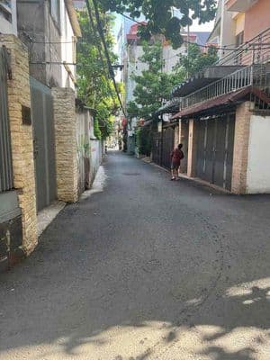 cho thuê nhà Bồ Đề, 65m, 2pn, đầy đủ nội thất.