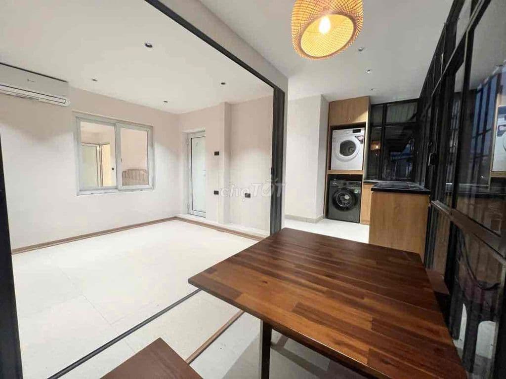 Bán nhà TT Nguyễn Trãi, 3PN full nội thất,2 thoáng, ô tô tránh,70m2 - Ảnh 3