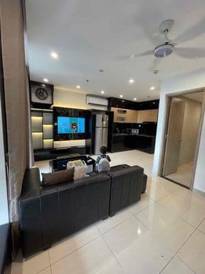CHO THUÊ CĂN HỘ 2N2W VINHOMES SMART CITY - FULL ĐỒ - XÁCH VALI LÀ Ở