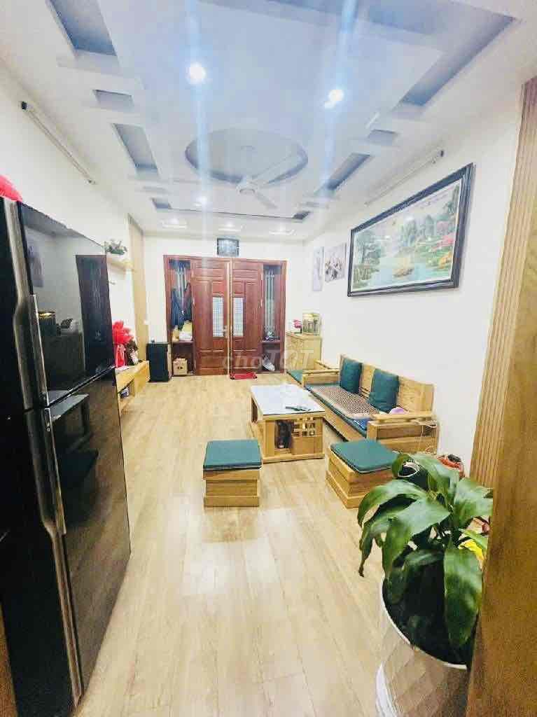 PHỐ HỒ TÙNG MẬU 35M x 5T - NHÀ ĐẸP Ở NGAY - GẦN PHỐ - GIÁ 8.1 TỶ - Ảnh 2