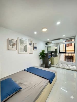 CHO THUÊ PHÒNG TẠI MẶT PHỐ TRUNG HÒA - TRẦN DUY HƯNG