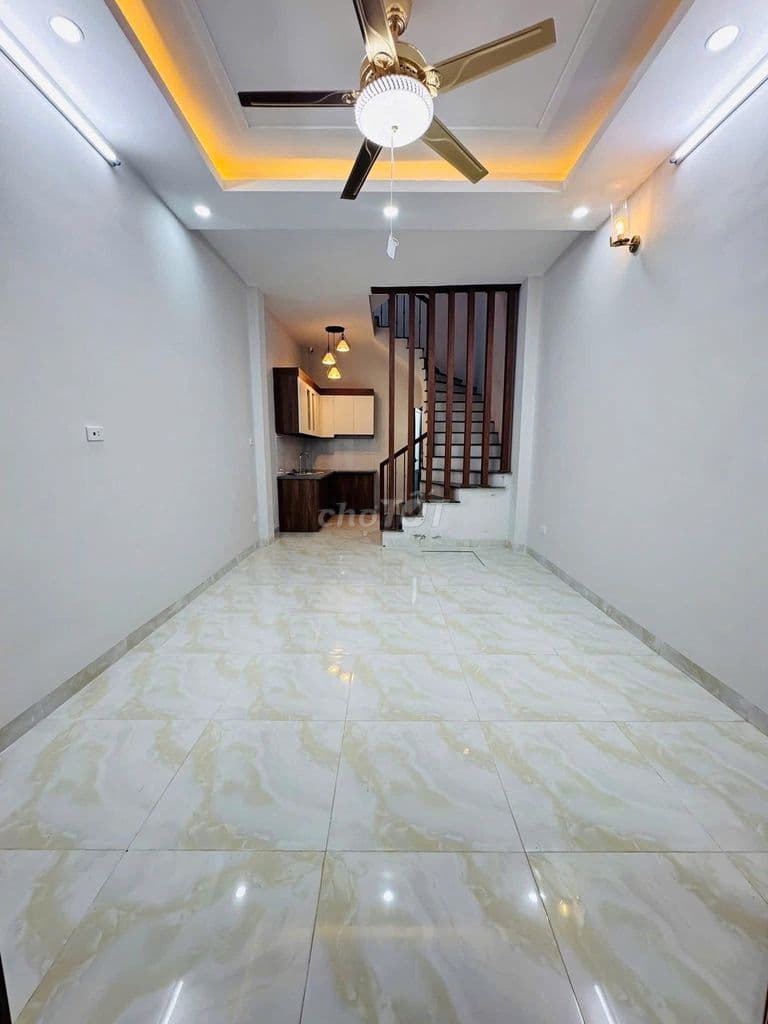 Chỉ hơn 3 tỉ có nhà 4 tầng đảm bảo Không có căn nào đẹp hơn-rẻ hơn - Ảnh 3