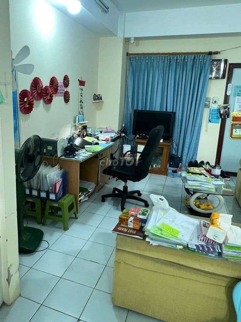 Căn hộ 65m2 2PN N02 Trần Quý Kiên