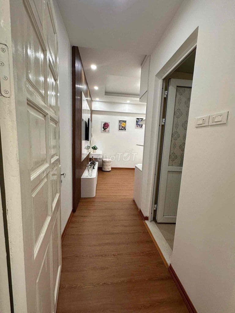 CHUNG CƯ CAO CẤP LILAMA 52 LĨNH NAM - 115M2 RỘNG THÊNH THANG - NỘI THẤ - Ảnh 2